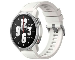 xiaomi watch s1 active site officiel tunisie couleur blanc