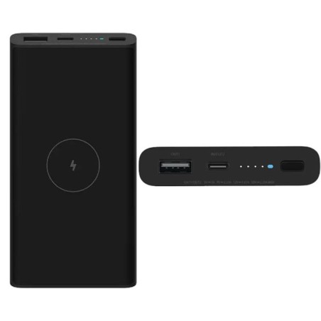 MI 10W WIRELESS POWER BANK 10000