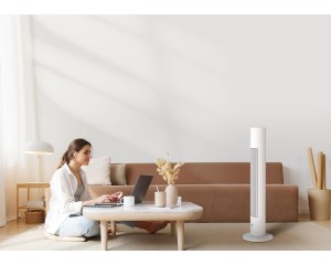 Xiaomi Smart Tower Fan- Vente en ligne | Xiaomi tunisie | mitunisie