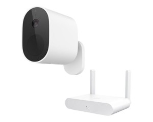 Mi Wireless Outdoor Security Camera 1080p Set | Xiaomi tunisie | Mitunisie