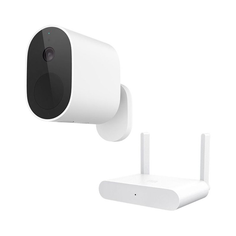 Mi Wireless Outdoor Security Camera 1080p Set | Xiaomi tunisie | Mitunisie