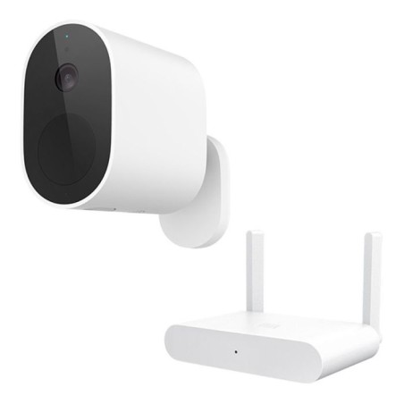 Mi Wireless Outdoor Security Camera 1080p Set | Xiaomi tunisie | Mitunisie