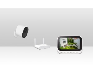 Mi Wireless Outdoor Security Camera 1080p Set | Xiaomi tunisie | Mitunisie