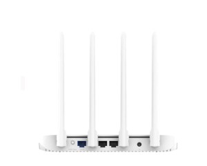 Mi-Router-AC-1200-site-officiel-xiaomi-tunisie-avec-4-antennes-externes-omnidirectionnelles -haute performance