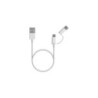 MI 2-in-1 USB CABLE (Micro usb to Type C) 30cm | xiaomi tunisie