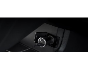 Mi 37W Dual-Port Car Charger - Xiaomi Tunisie