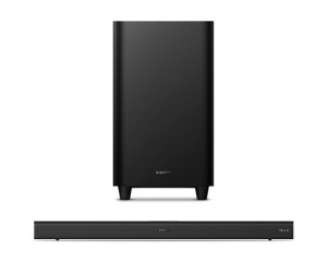 Barre De Son Xiaomi Soundbar 3.1Ch - Vente en ligne avec un meilleur  prix| MiTunisie