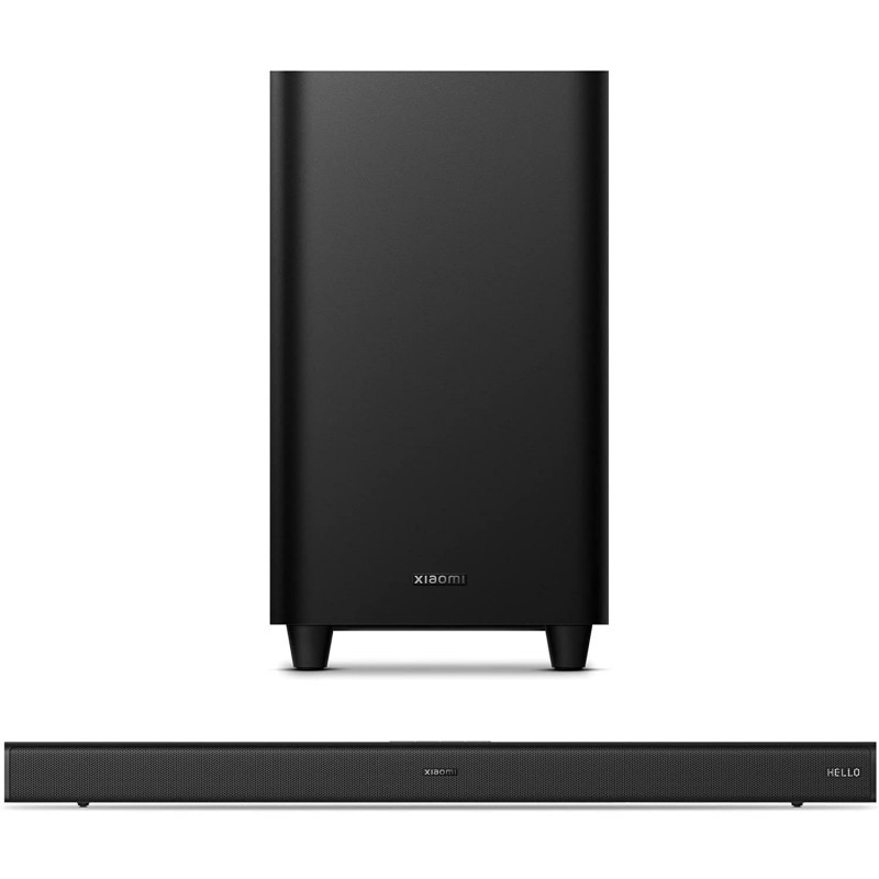 Barre De Son Xiaomi Soundbar 3.1Ch - Vente en ligne avec un meilleur  prix| MiTunisie