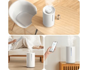 Xiaomi Smart Humidifier 2 EU  à bas prix - Xiaomi Tunisie