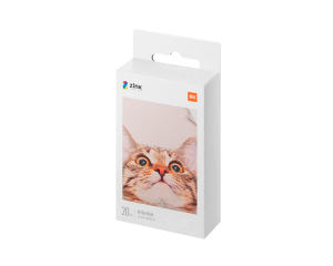 Mi Portable Photo Printer Paper | xiaomi tunisie