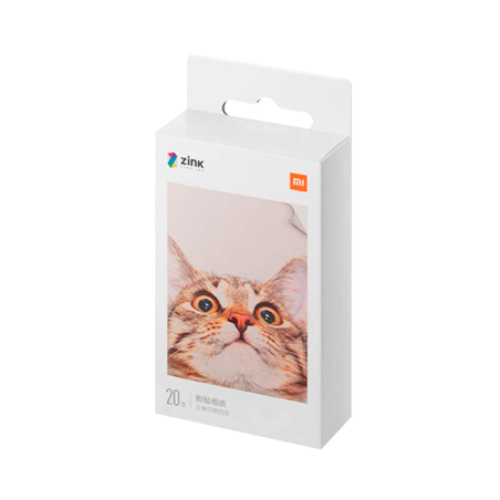 Mi Portable Photo Printer Paper | xiaomi tunisie