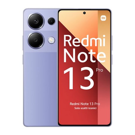 Redmi Note 13 Pro couleur violet prix xiaomi tunisie