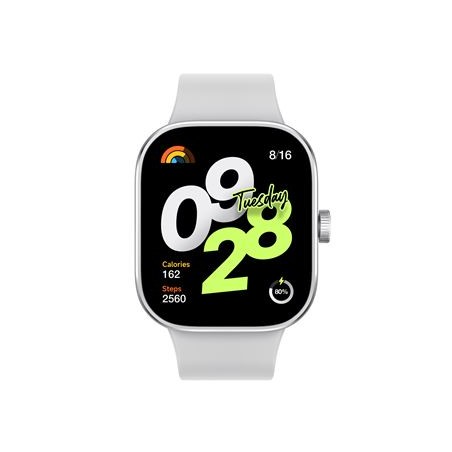 redmi watch 4 prix xiaomi tunisie white