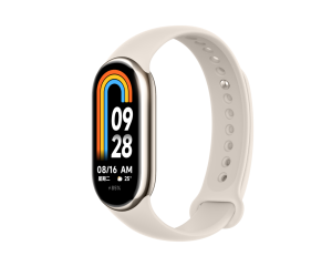 xiaomi smart band 8 couleur  blanc prix tunisie