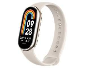 xiaomi smart band 8 couleur  blanc prix tunisie