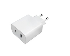 mi-33-w-wall-charger-type-A-Type-C | xiaomi tunisie |mitunisie