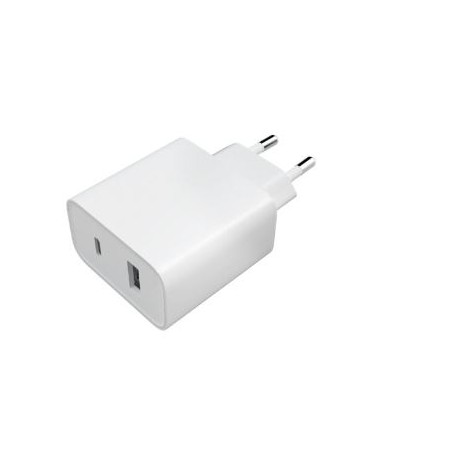 mi-33-w-wall-charger-type-A-Type-C | xiaomi tunisie |mitunisie