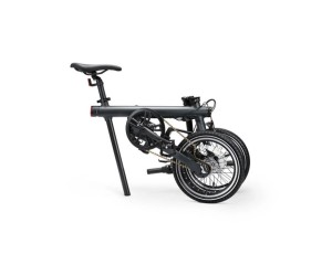 velo electrique xiaomi smart-pliant noir