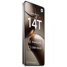 Smartphone Xiaomi 14T gris carbone
