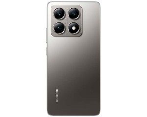 Smartphone Xiaomi 14T gris carbone