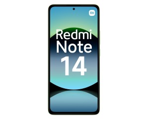 Smartphone Xiaomi Redmi Note 14 4G 6Go 128Go - Xiaomi Tunisie
