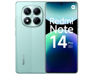 Smartphone Xiaomi Redmi Note 14 Pro 5G 12Go 512Go | Xiaomi Tunisie
