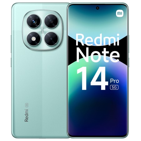 Smartphone Xiaomi Redmi Note 14 Pro 5G 12Go 512Go | Xiaomi Tunisie