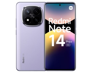 Smartphone Xiaomi Redmi Note 14 Pro Plus 5G 12Go 512Go-violet