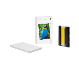 Xiaomi Instant Photo Paper 6″ (40 Sheet) - Xiaomi Tunisie