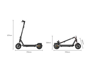 Xiaomi Electric Scooter 5 Pro | Xiaomi Tunisie