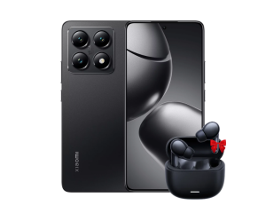 Smartphone Xiaomi 14T Pro - Xiaomi Tunisie