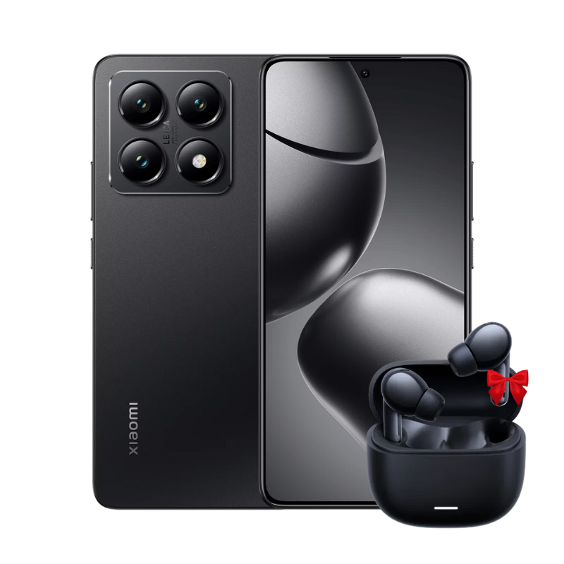 Smartphone Xiaomi 14T Pro - Xiaomi Tunisie
