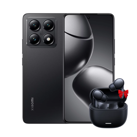 Smartphone Xiaomi 14T Pro - Xiaomi Tunisie
