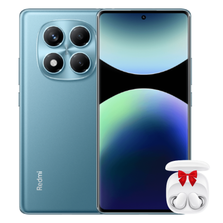 Smartphone Xiaomi Redmi Note 14 Pro 4G 8Go 256Go | Xiaomi Tunisie