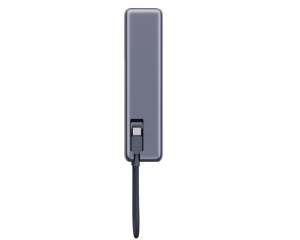 Xiaomi 165W Power Bank 10000 (Integrated Cable) - Xiaomi Tunisie