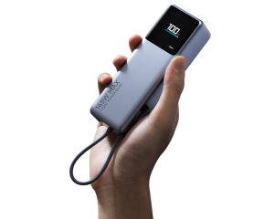 Xiaomi 165W Power Bank 10000 (Integrated Cable) - Xiaomi Tunisie
