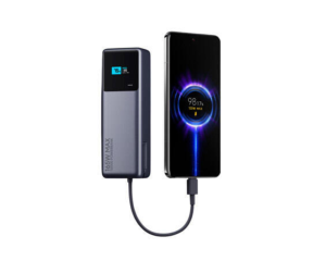 Xiaomi 165W Power Bank 10000 (Integrated Cable) - Xiaomi Tunisie