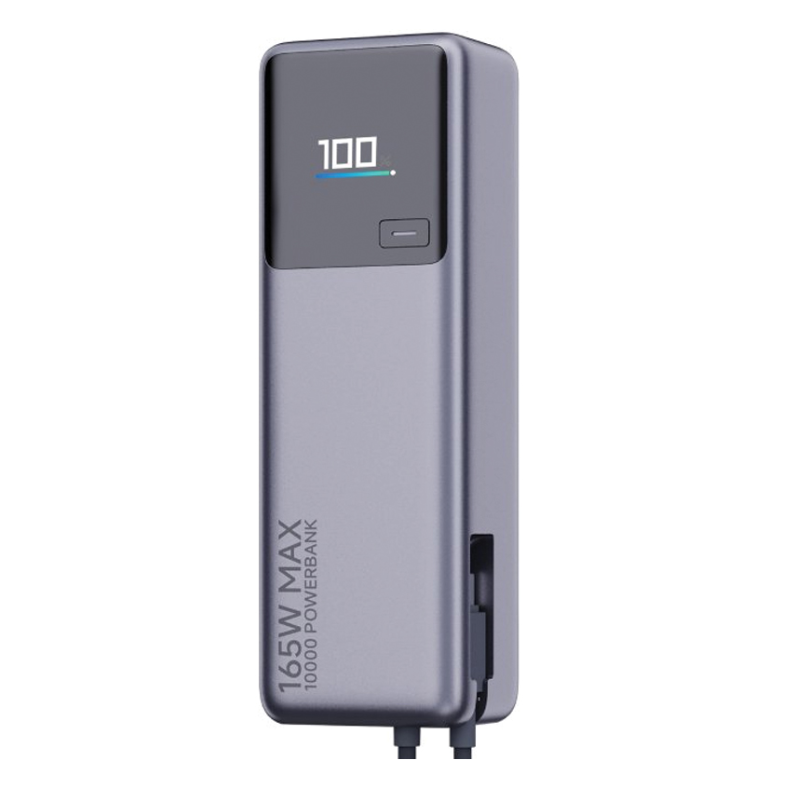Xiaomi 165W Power Bank 10000 (Integrated Cable) - Xiaomi Tunisie