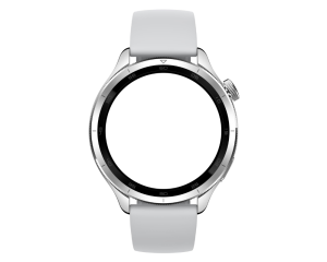 Xiaomi Watch S4 Strap Silver - Xiaomi Tunisie