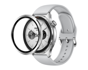 Xiaomi Watch S4 Strap Silver - Xiaomi Tunisie