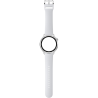 Xiaomi Watch S4 Strap Silver - Xiaomi Tunisie