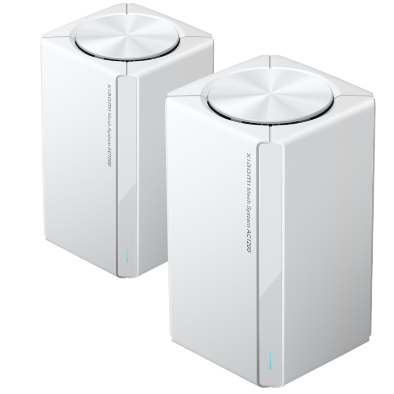 Xiaomi Mesh System AC1200 2 Pack - Xiaomi Tunisie