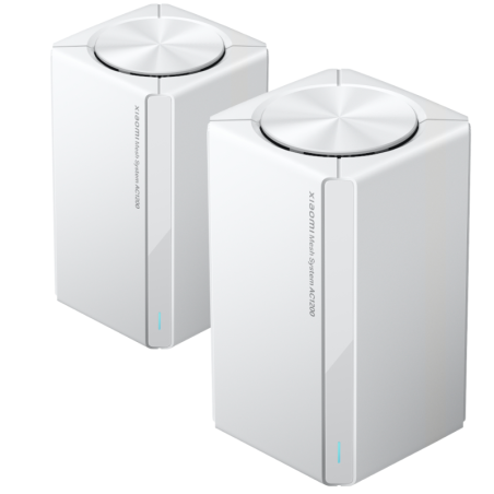 Xiaomi Mesh System AC1200 2 Pack - Xiaomi Tunisie