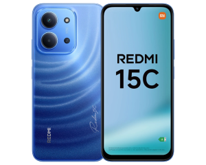 Smartphone Xiaomi Redmi 15C 4G 8Go 256Go | Xiaomi Tunisie