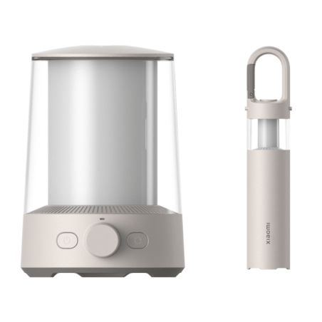 Xiaomi Multi Function Camping Lantern - Xiaomi Tunisie