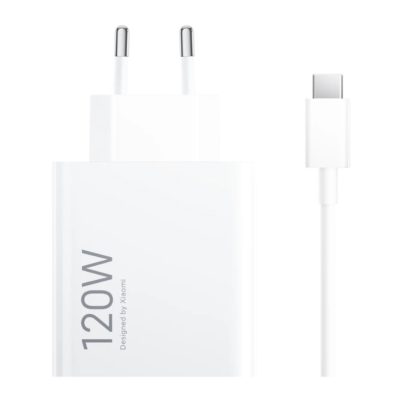 Xiaomi 120W Hypercharge Combo Type-A - Xiaomi Tunisie