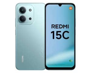 Smartphone Xiaomi Redmi 15C 4G 6Go 128Go - Xiaomi Tunisie