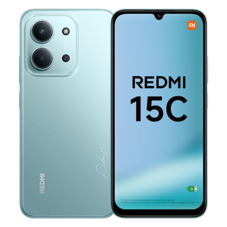 Smartphone Xiaomi Redmi 15C 4G 6Go 128Go - Xiaomi Tunisie
