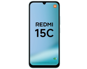 Smartphone Xiaomi Redmi 15C 4G 6Go 128Go - Xiaomi Tunisie