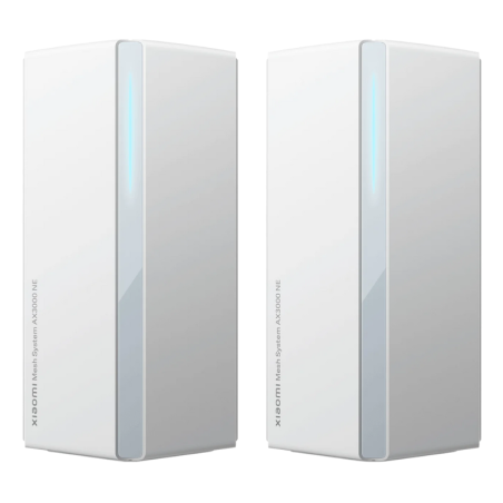 Xiaomi Mesh System AX3000 NE 2 Pack - Xiaomi Tunisie
